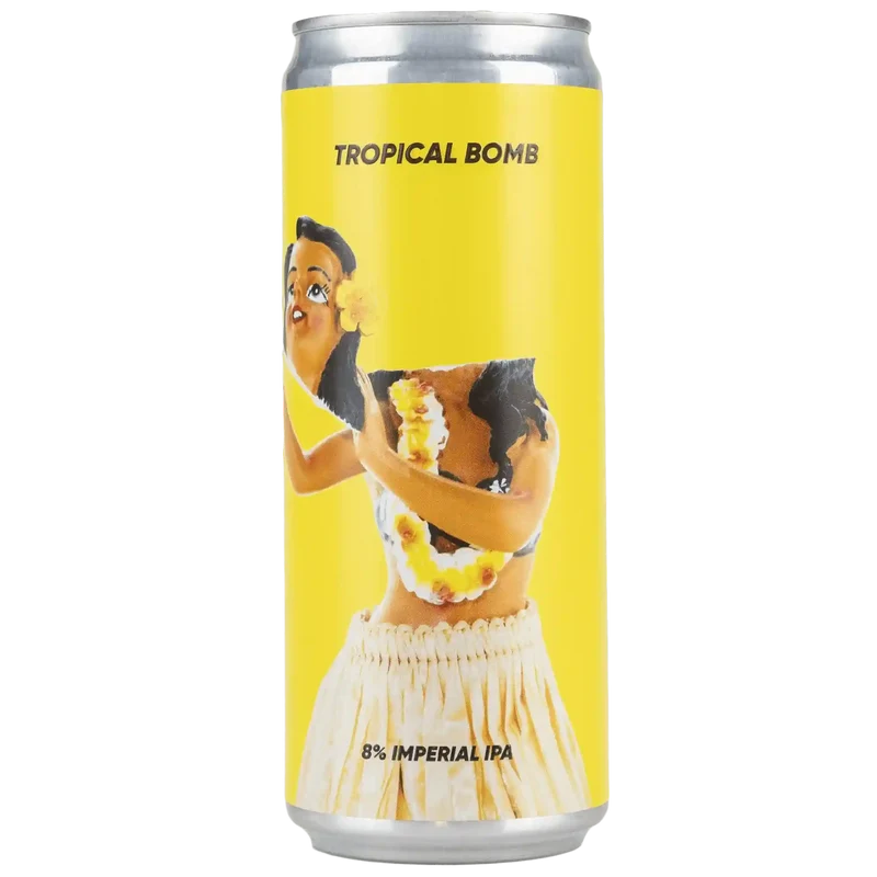 Tropical Bomb