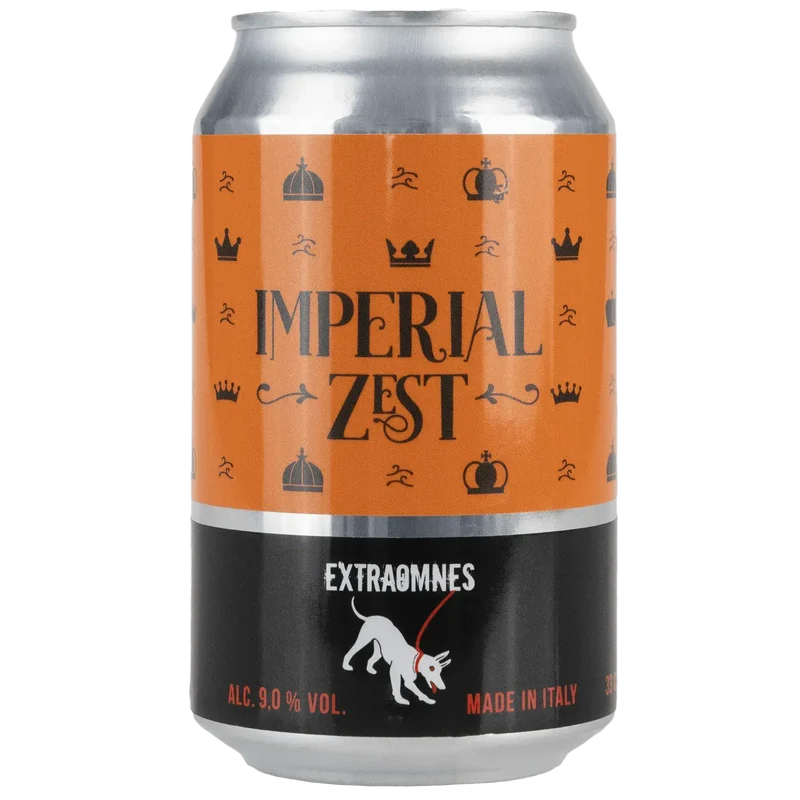 Imperial Zest
