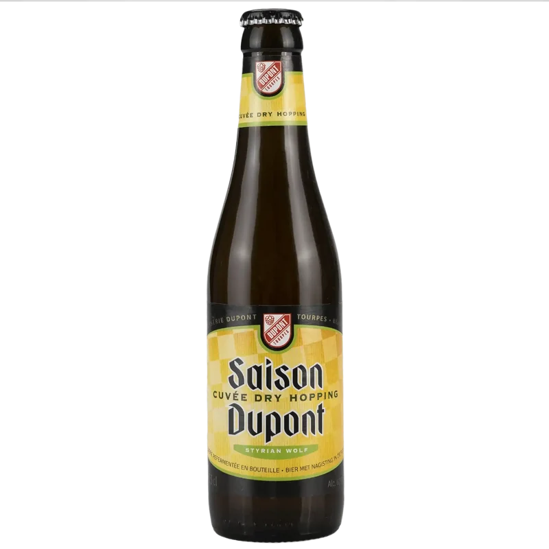 Saison Dupont Cuvée Dry Hopping