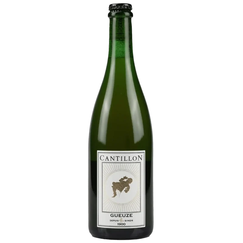 Gueuze Lambic bt 75cl