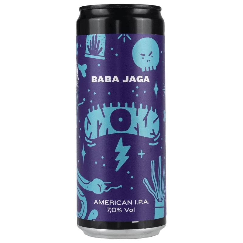 Baba Jaga