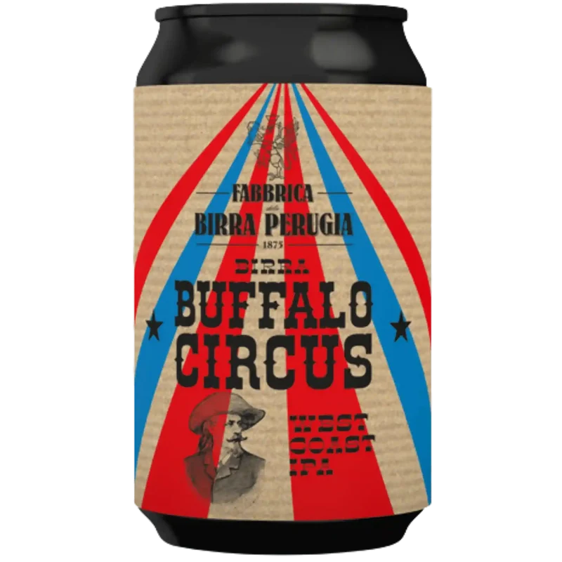 Buffalo Circus
