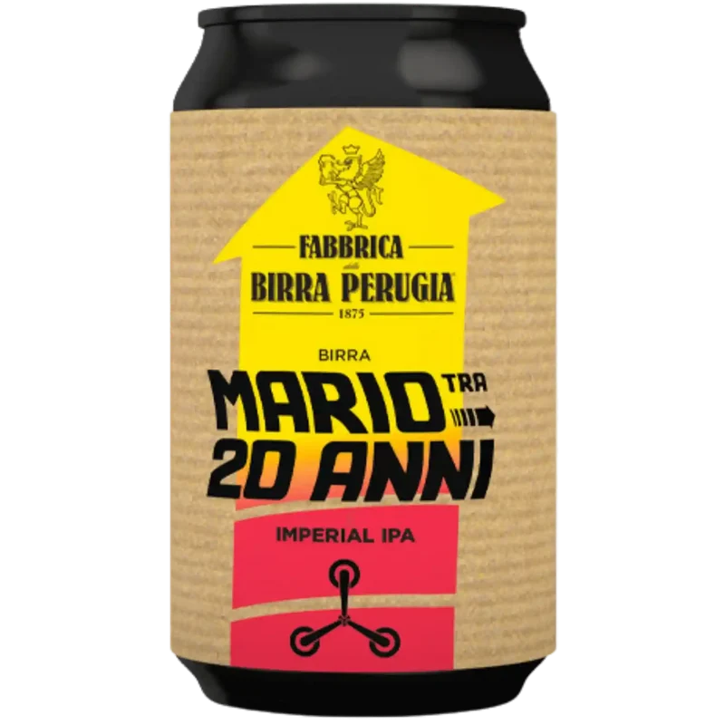 Mario tra 20 anni