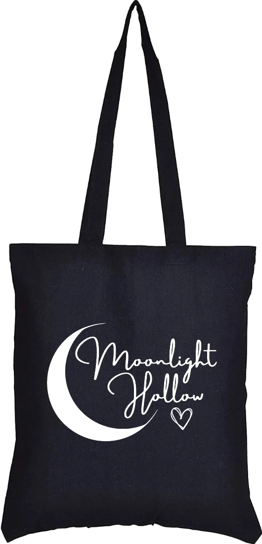 Moonlight Hollow Original Logo bag