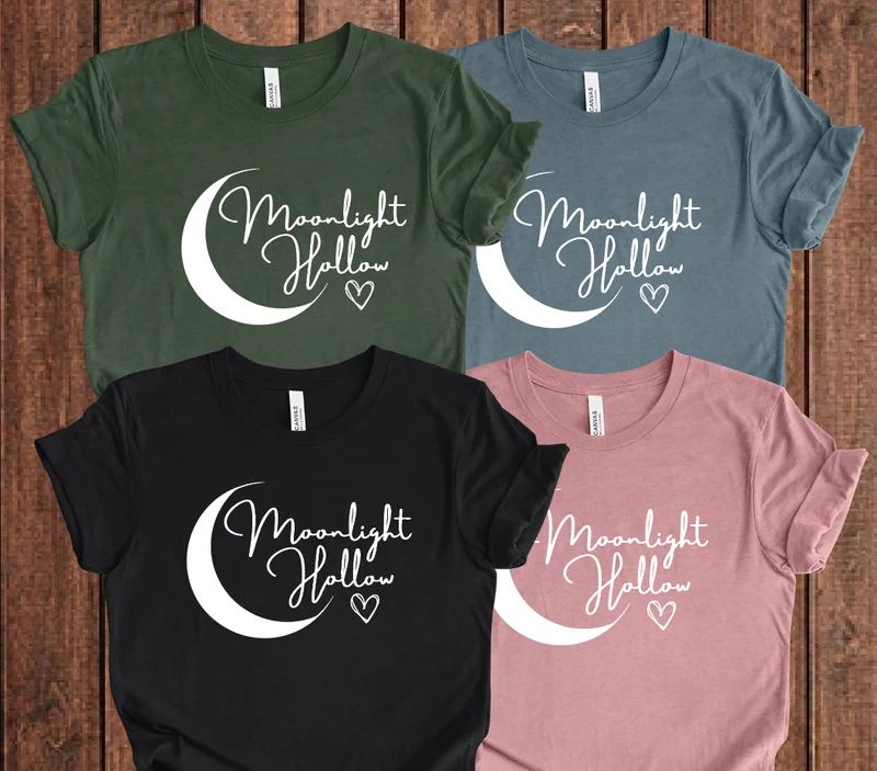 Moonlight Hollow Original Logo