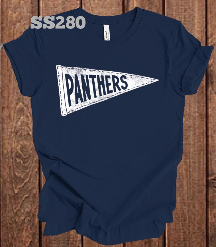 Panther Pennant