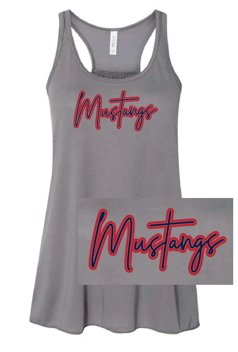 Golfmoor Mustangs - Script Tank