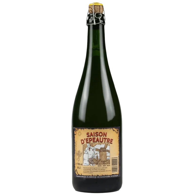 Saison D'Epautre