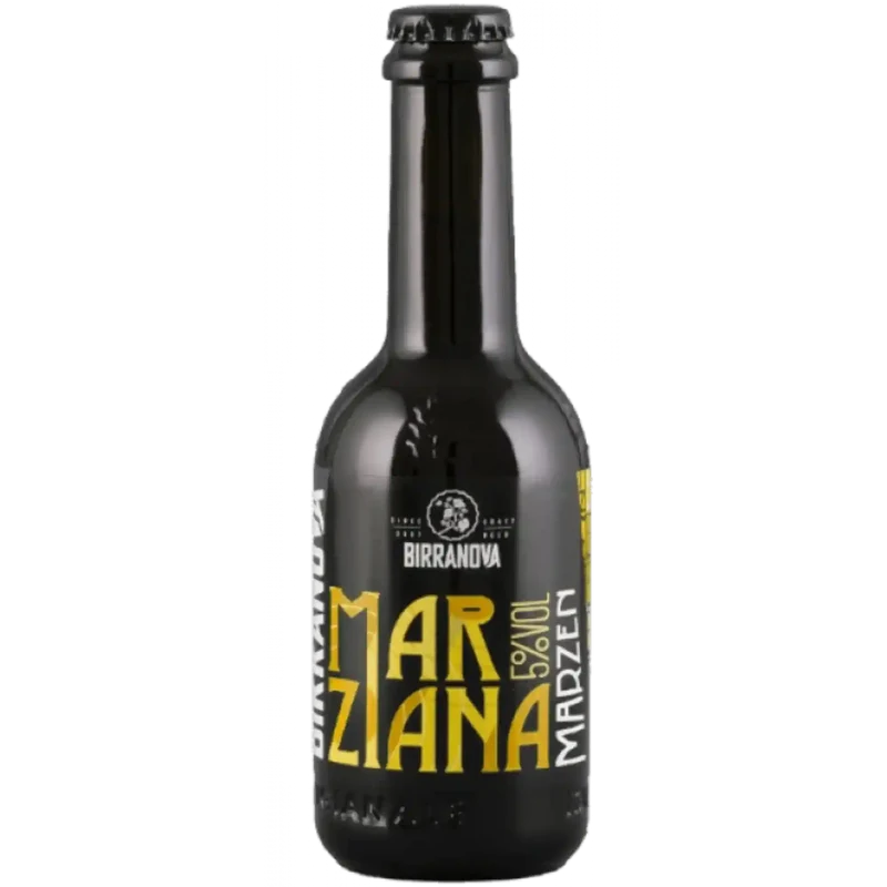 Marziana del Birrificio Birranova