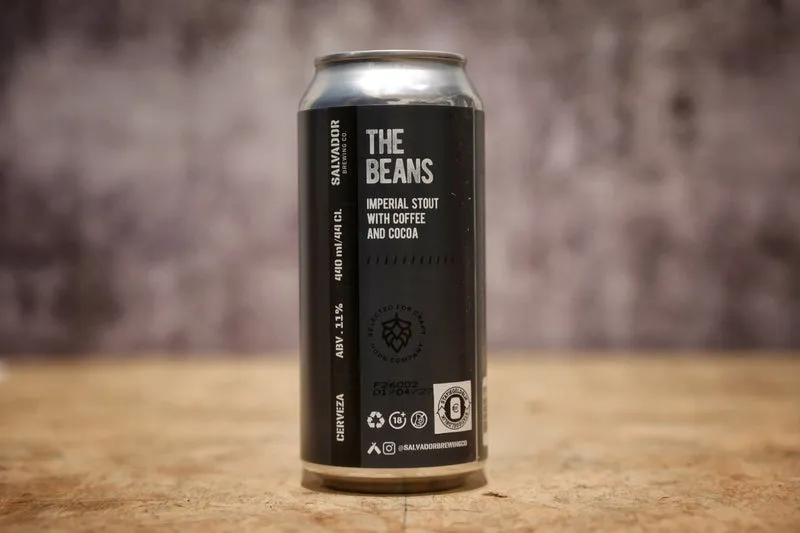 Salvador - The Beans