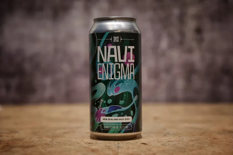 Fermi - Navi Enigma