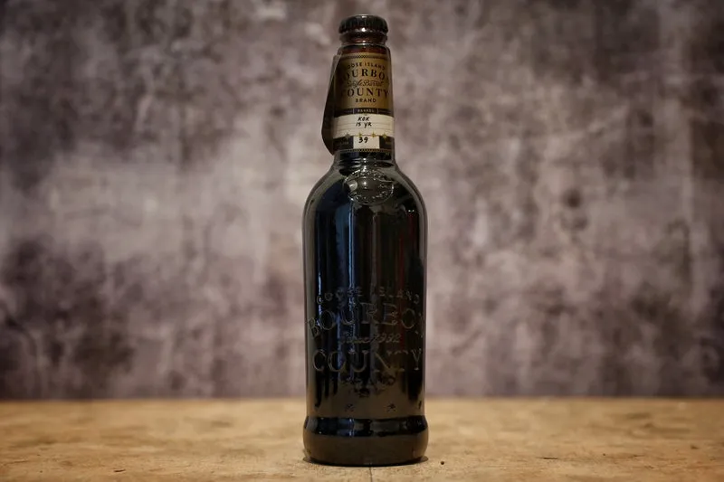 Goose Island - Bourbon County Brand Stout Single Barrel - KoK 15 YR (2026)