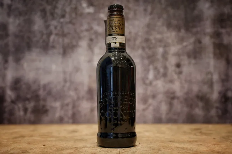 Goose Island - Bourbon County Brand Stout Single Barrel - OFBDY 11 YR (2026)