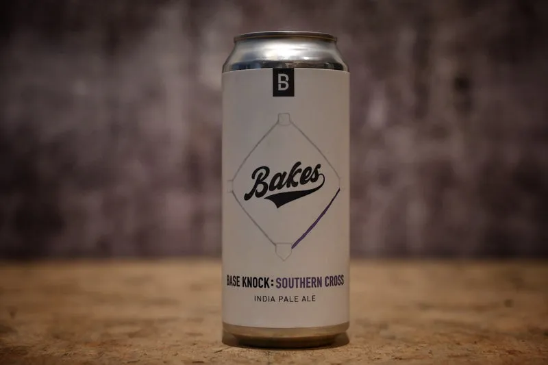 Bakes - Base Knock: Peacharine