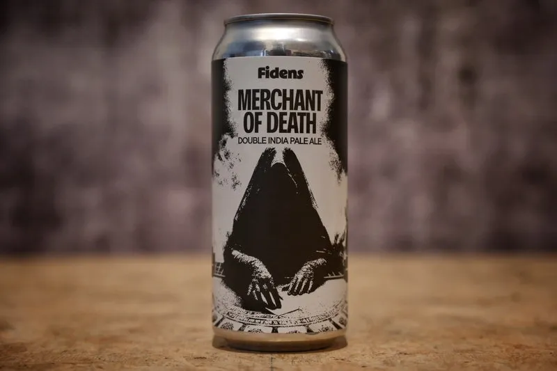 Fidens - Merchant of Death