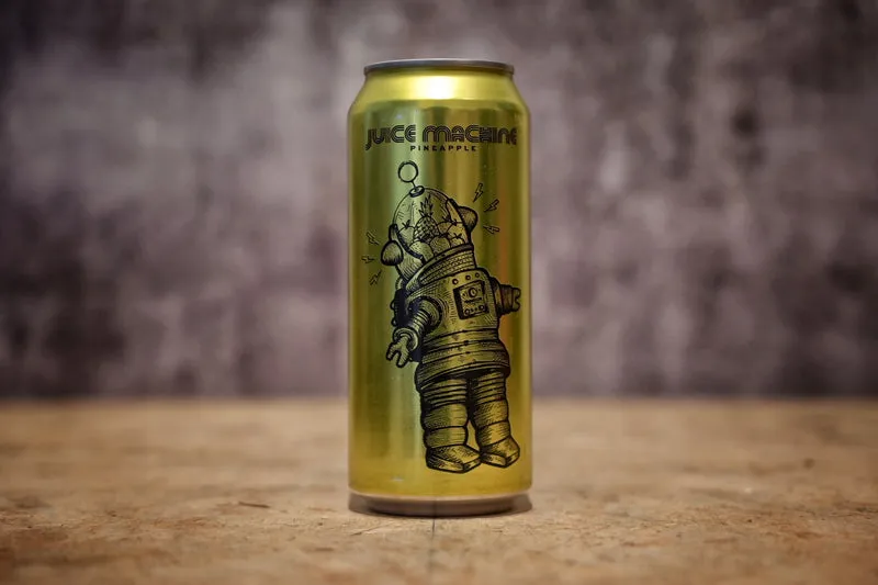 Tree House - Juice Machine Pineapple