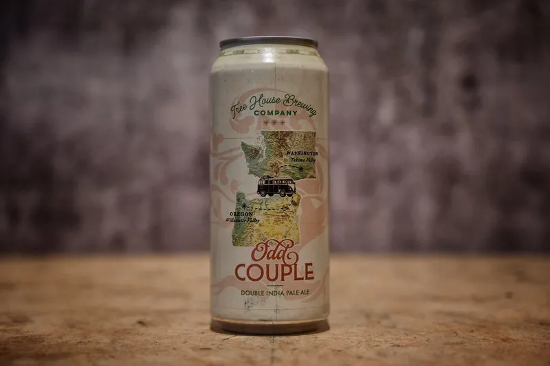 Tree House - Odd Couple