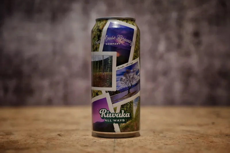 Tree House - Riwaka All Ways