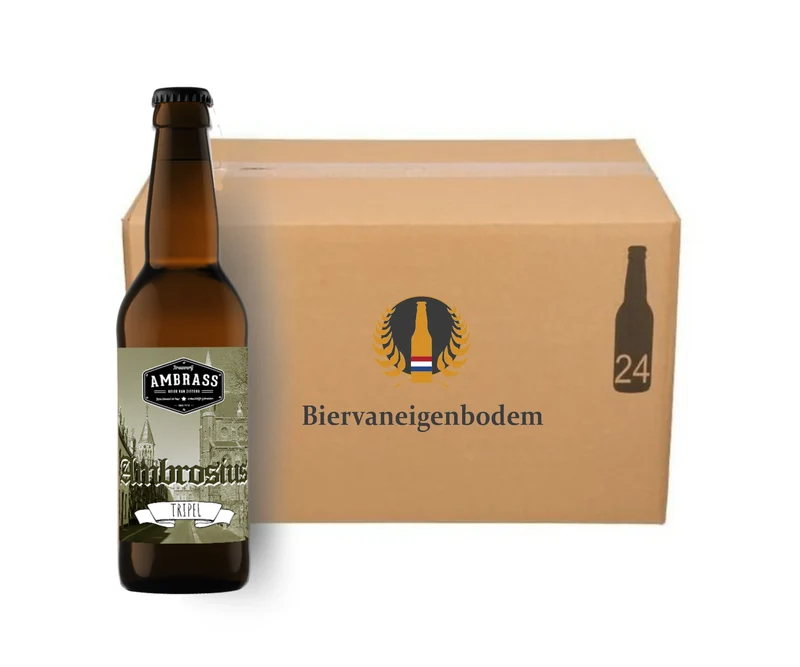 Ambrass Brouwerij - Ambrosius (24x)