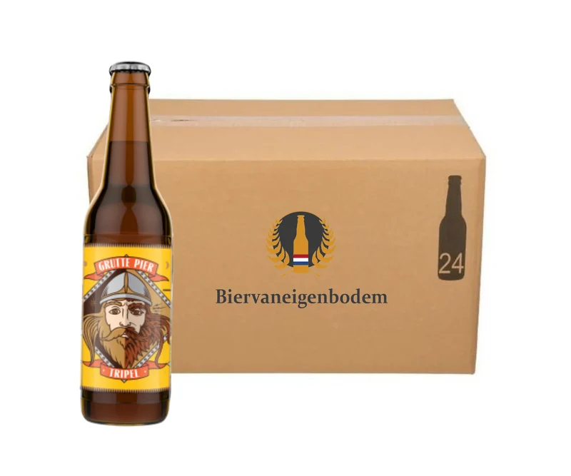 Grutte Pier - Tripel (24x)