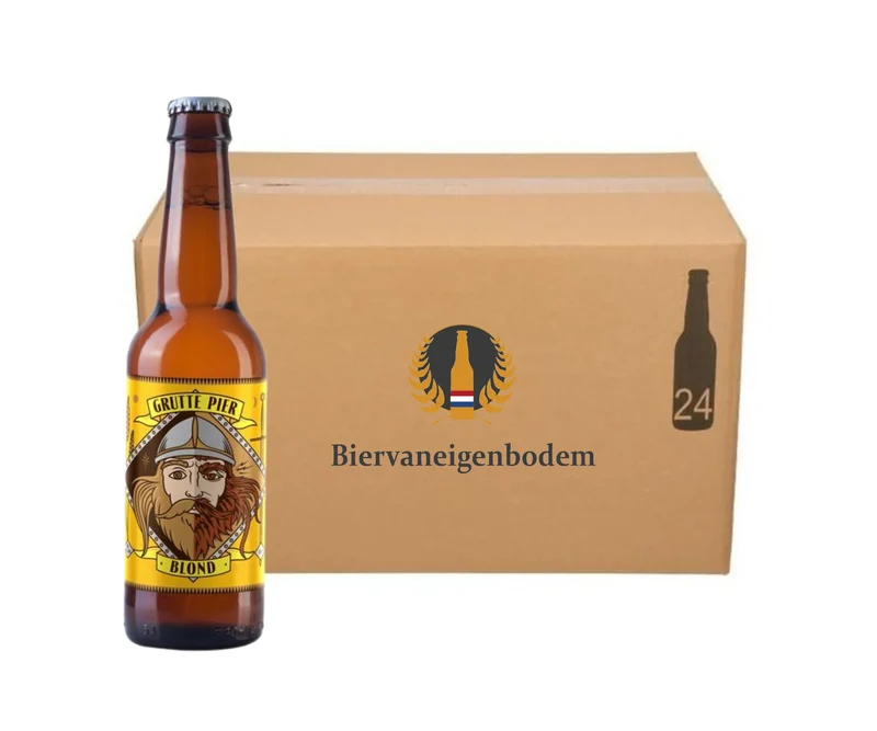 Grutte Pier - Blond (24x)