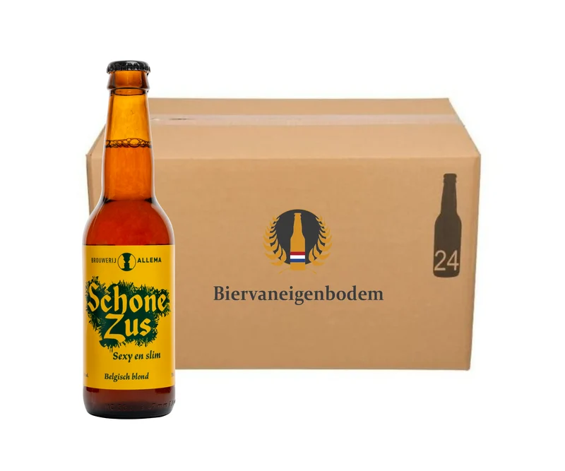 Brouwerij Allema - Schone Zus (24x)