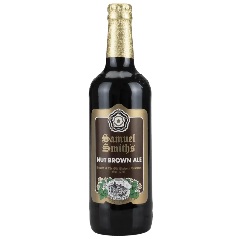 Nut Brown Ale