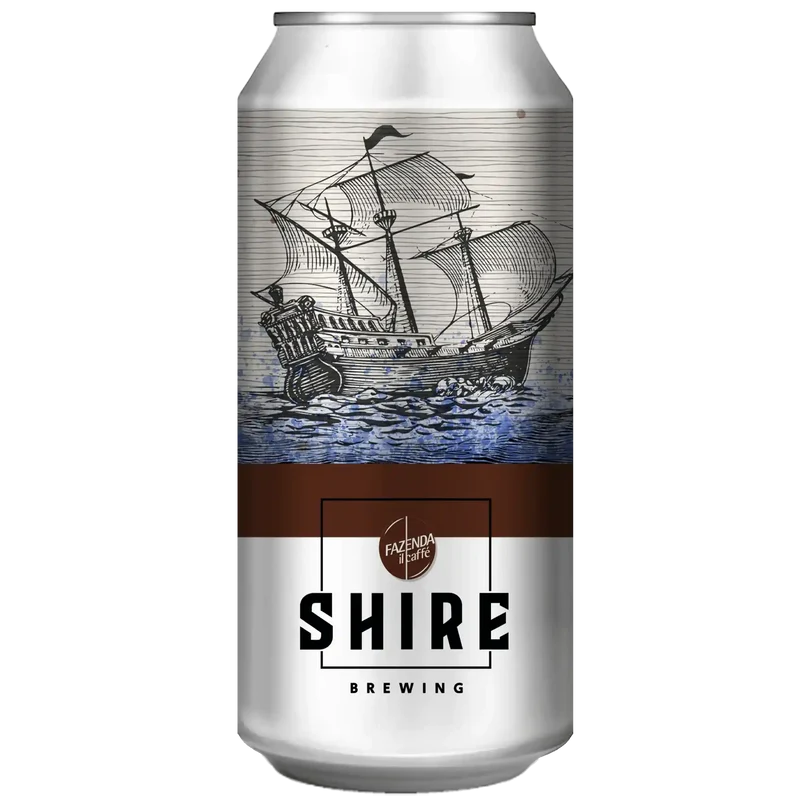 Selassié Coffee porter