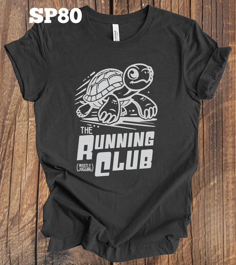 Running Club (Mostly Jogging)