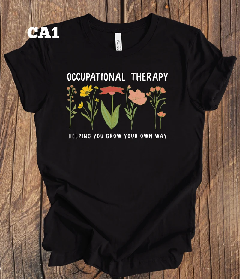 Occupational Therapy - Helping you grow