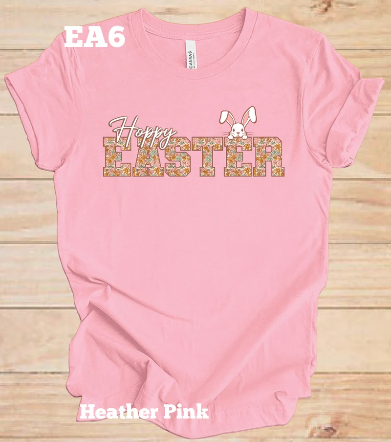 Hoppy Easter