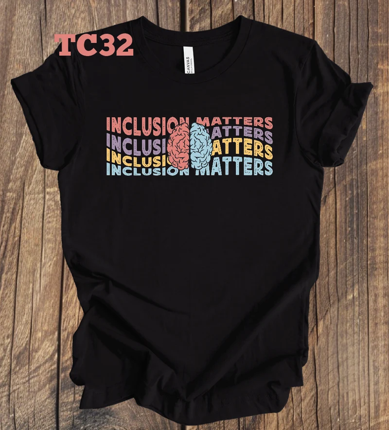 Inclusion Matters