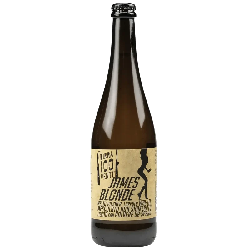 James Blonde bt 75cl