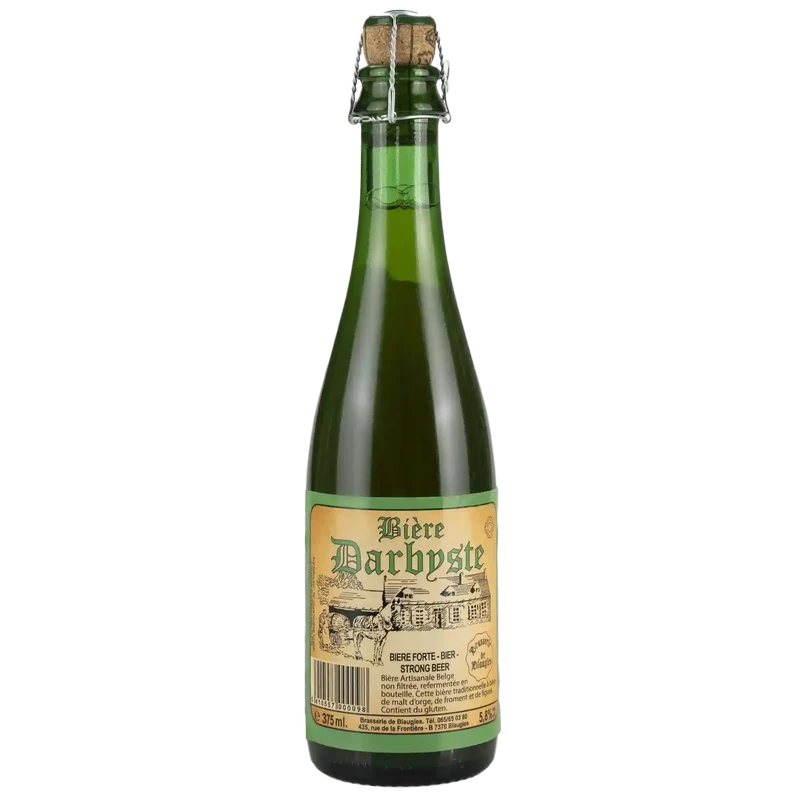 Bière Darbyste