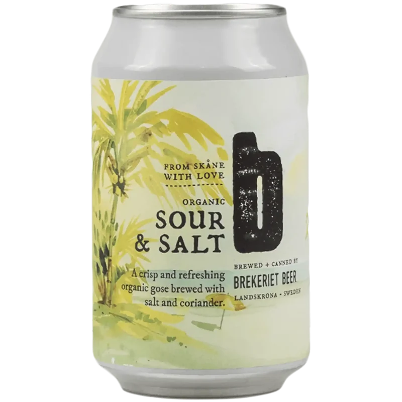 Sour & Salt