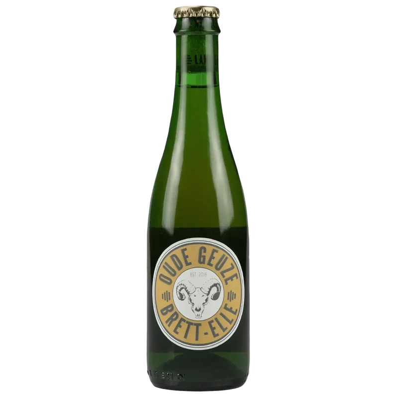 Oude Gueuze Brett-Elle