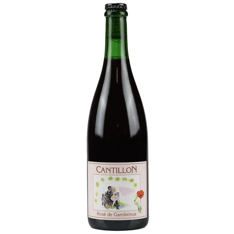 Rosé de Gambrinus