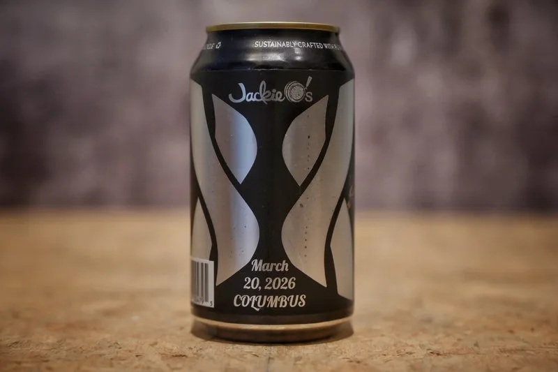 Jackie O’s Brewery - XX Anniversary Blend (2026)