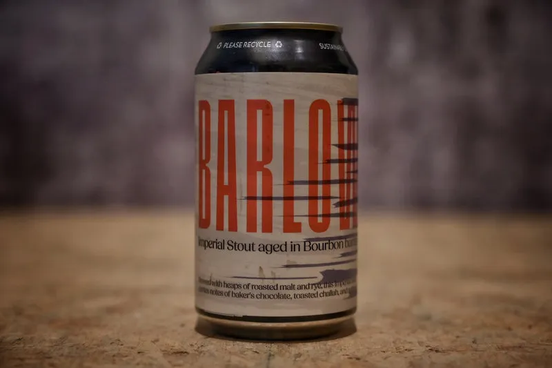 Jackie O’s Brewery - Barlow (2026)