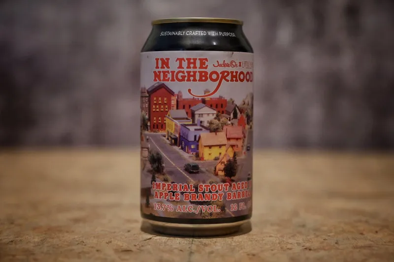 Jackie O’s Brewery & Little Fish Brewing Company - In The Neighborhood (2026)