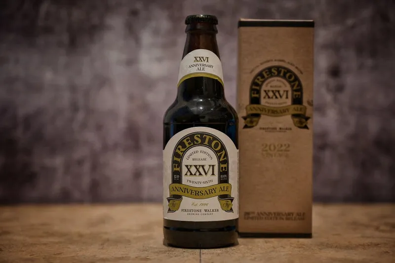 Firestone Walker Brewing Company - Anniversary XXVI (26) Ale (2022)