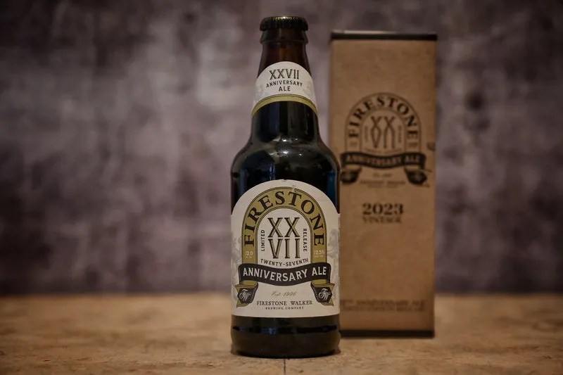 Firestone Walker Brewing Company - Anniversary XXVII (27) Ale (2023)