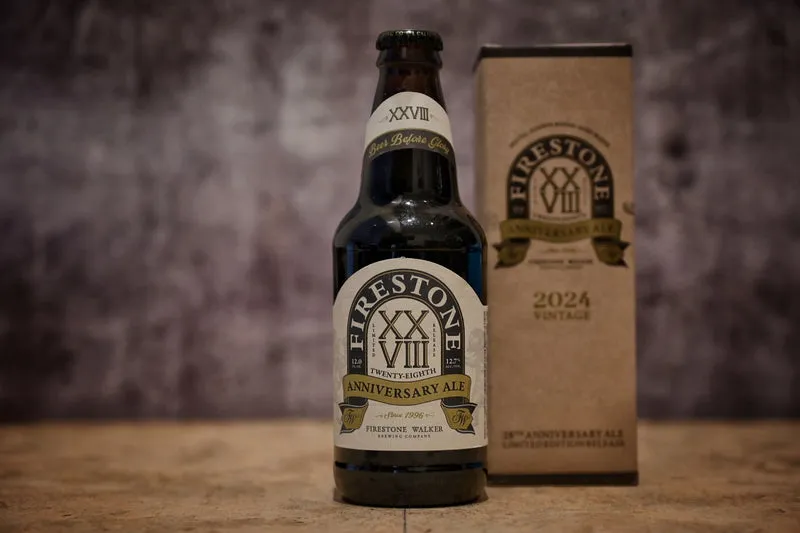 Firestone Walker Brewing Company - Anniversary XXVIII (28) Ale (2024)