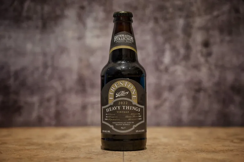 Firestone Walker Brewing Company & The Bruery - Heavy Things (2022)