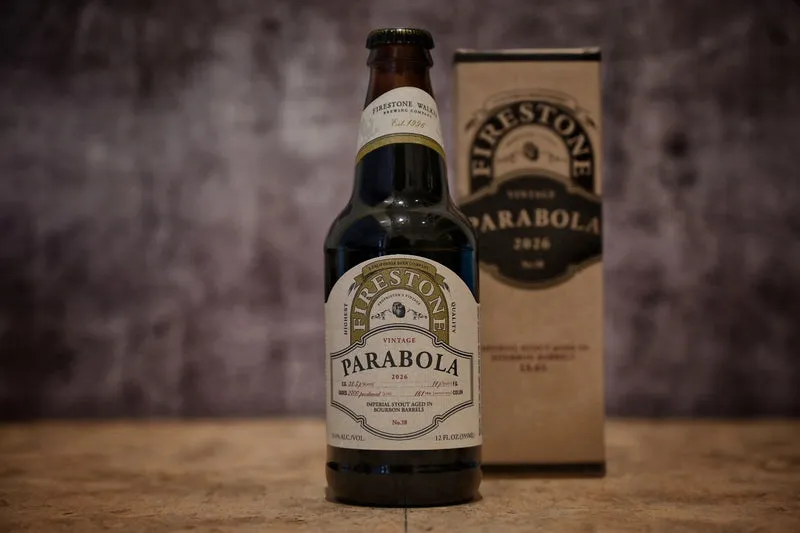 Firestone Walker Brewing Company - Parabola (2026)