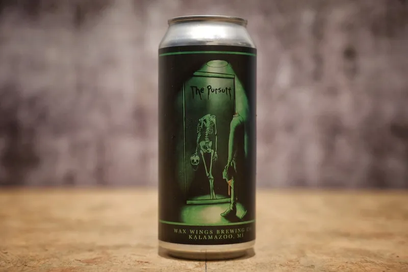 Wax Wings Brewing Company - The Pursuit