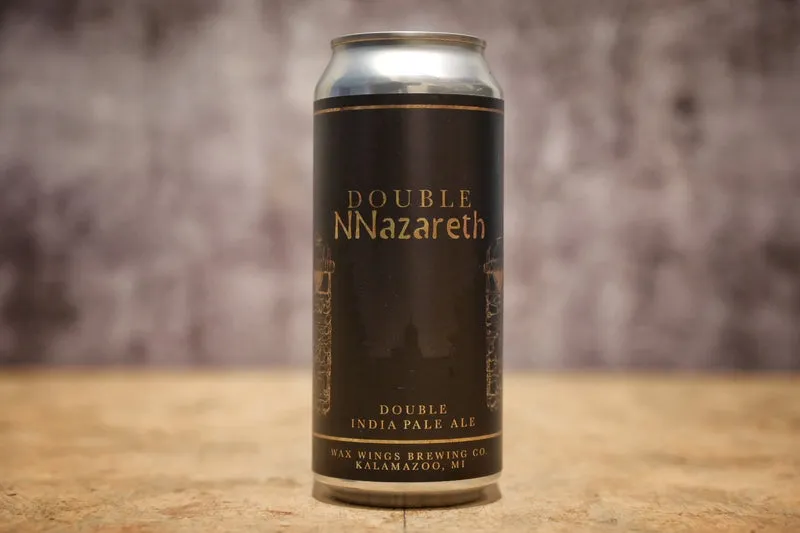 Wax Wings Brewing Company - Double NNazareth