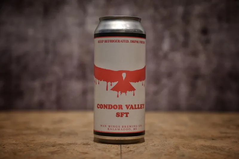 Wax Wings Brewing Company - Condor Valley Stuffed French Toast (SFT)