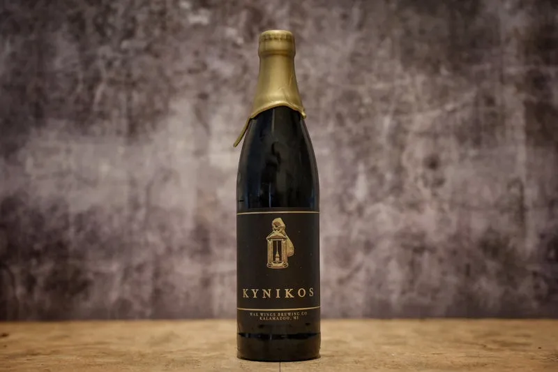 Wax Wings Brewing Company - Kynikos