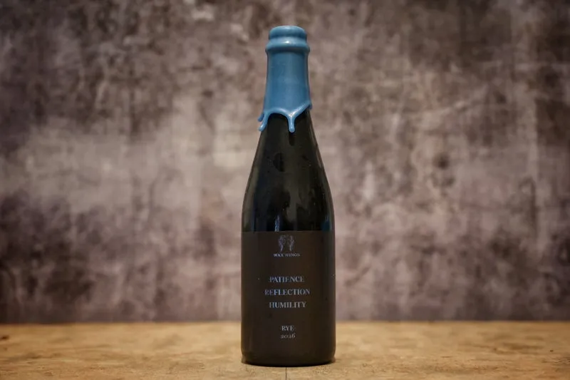 Wax Wings Brewing Company - Patience, Reflection, Humility II